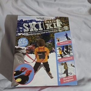 Lucky bums, ski trainer new inbox